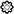 Outlined settings icon
