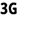 3G Signal Icon icon