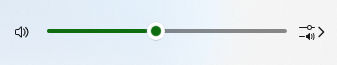 brightness slider